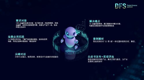 数智时代 数字技术服务如何催生金融新业态