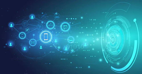 数字技术服务 数字经济核心产业的新引擎——解读《数字经济及其核心产业统计分类（2021）》